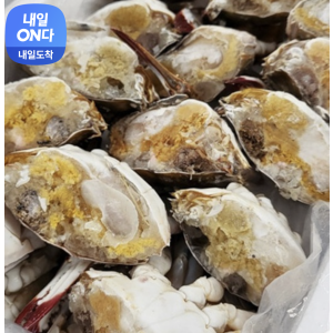 싱싱햇 냉동 절단 암꽃게 급냉 손질 꽃게 2kg