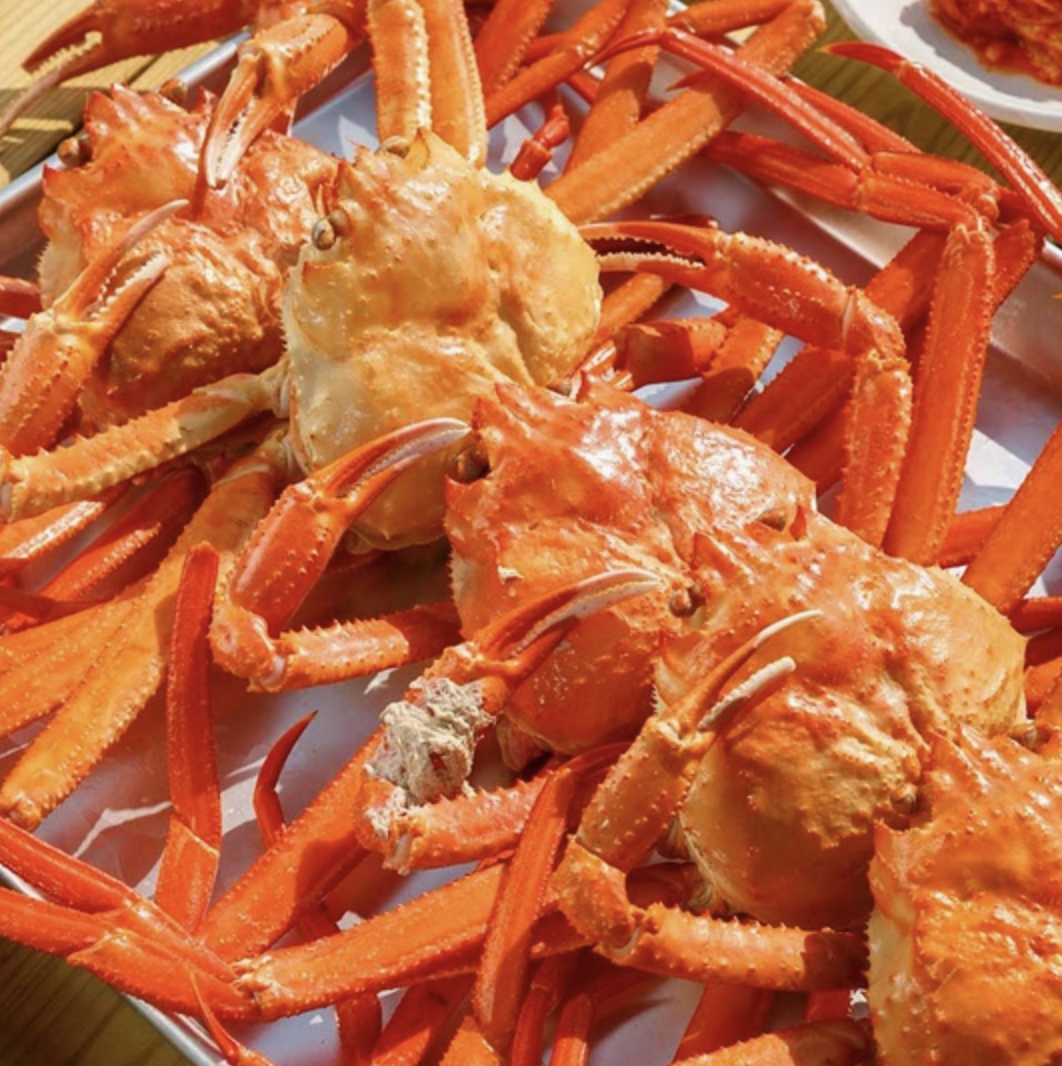 포항 구룡포 선주직송 프리미엄홍게 2.5~3.5kg 자숙/활어